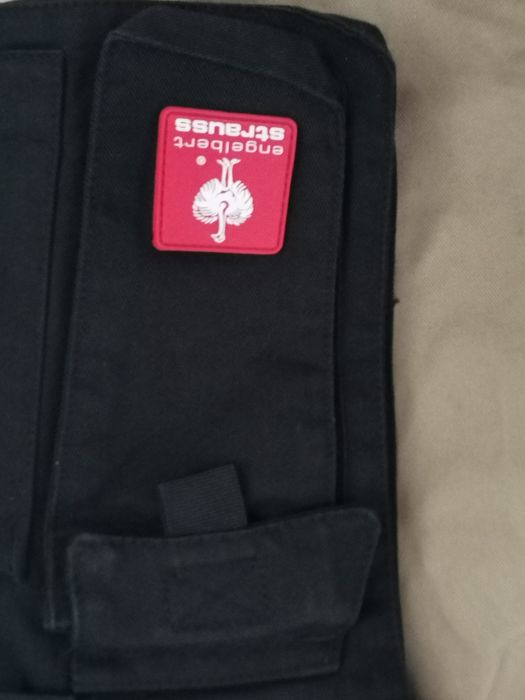 Vand pantalonii munca ENGELBERT STRAUSS marimea 56