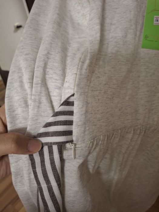 Кофта для беремянешек и кормящих