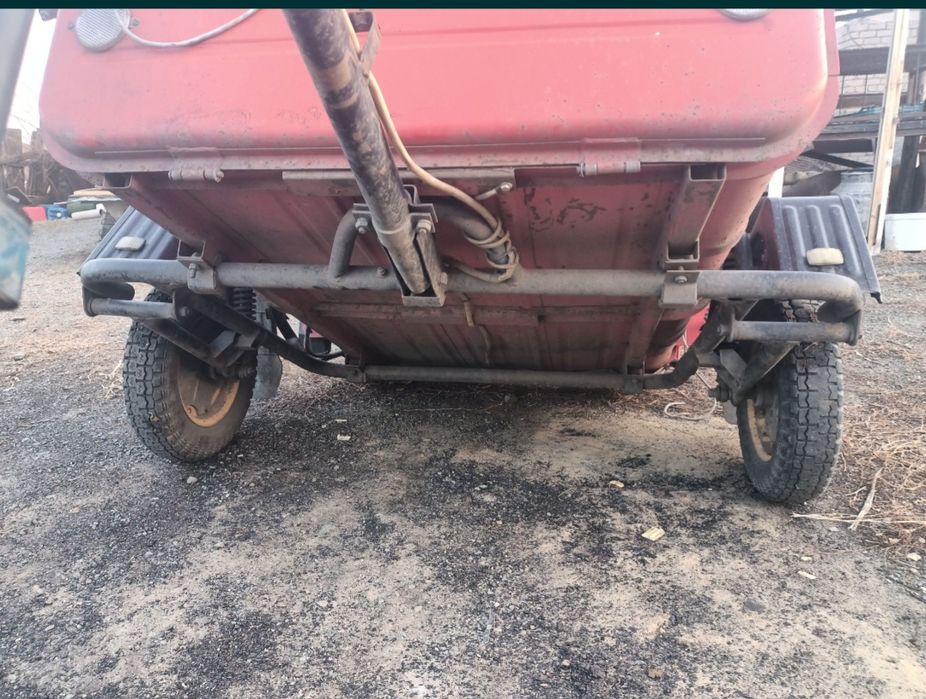 Продам прицеп заводской