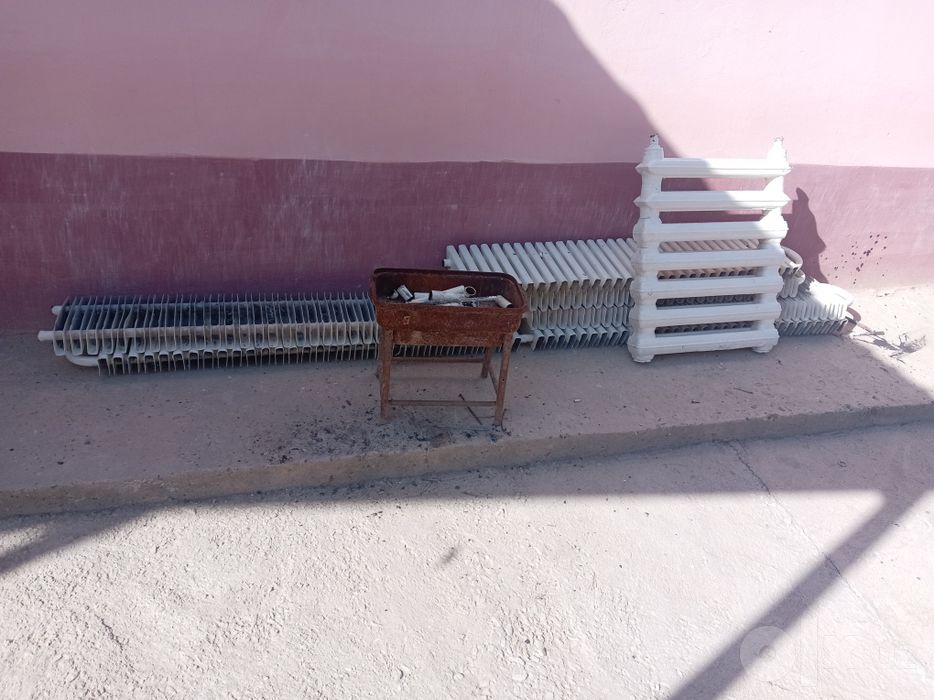 Batareyalar va Qo'ra