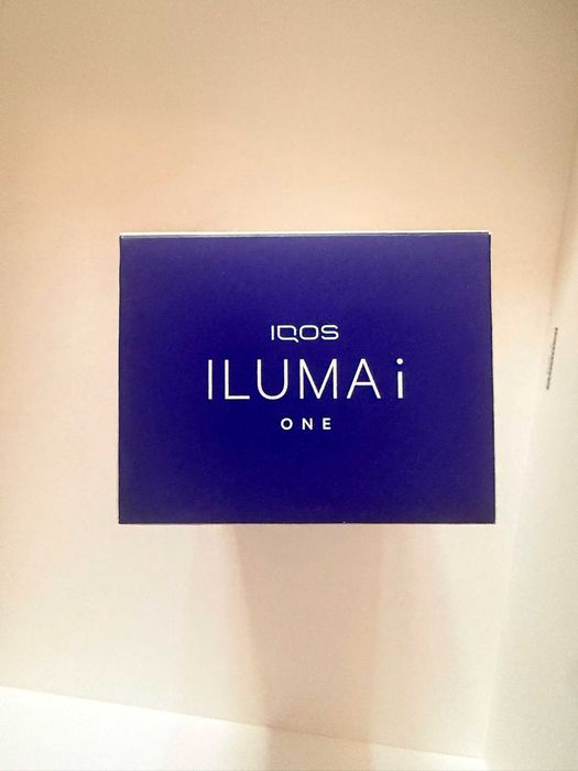 IQOS Iluma i One - Nou Sigilat