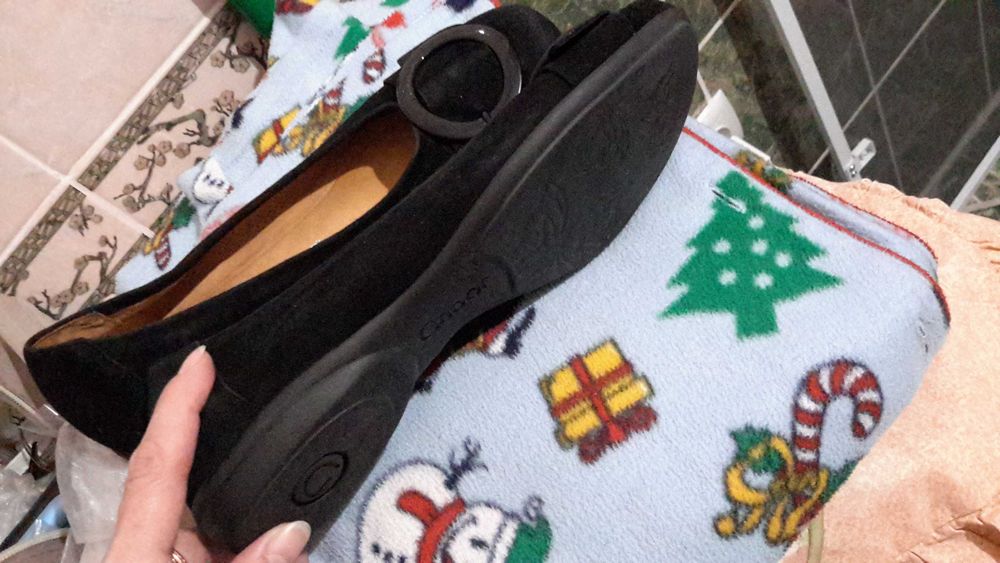 Продам немецкие туфли Gabor.