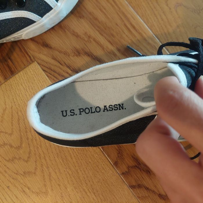 US Polo Assn tenesi luciosi