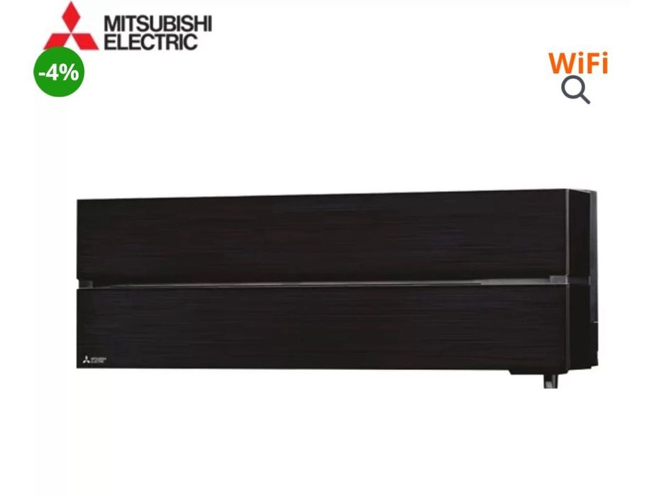 Чисто нови инверторни и хиперинверторни климатици Mitsubishi