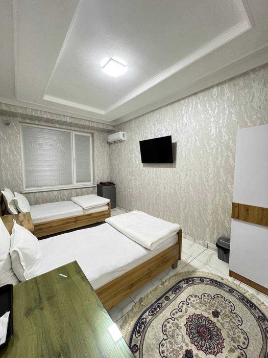 Namangan shahridagi  ALI HOTEL mehmonxonamizga taklif qilib qolamiz!