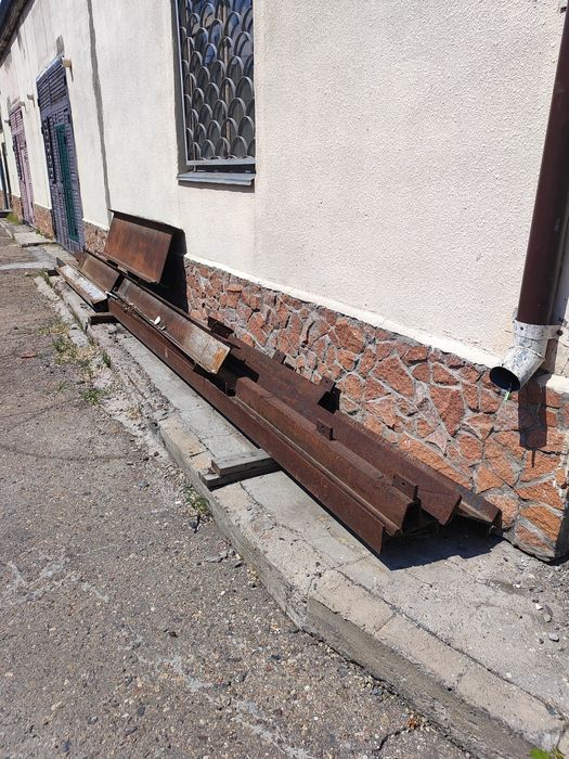 Двутавр 12 метровый