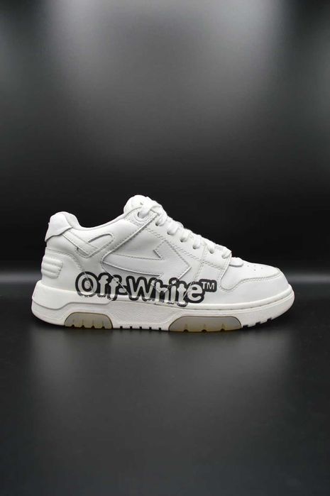 #EDITIE LIMITATĂ# OFF-White Out Of Office White - Verificare Colet