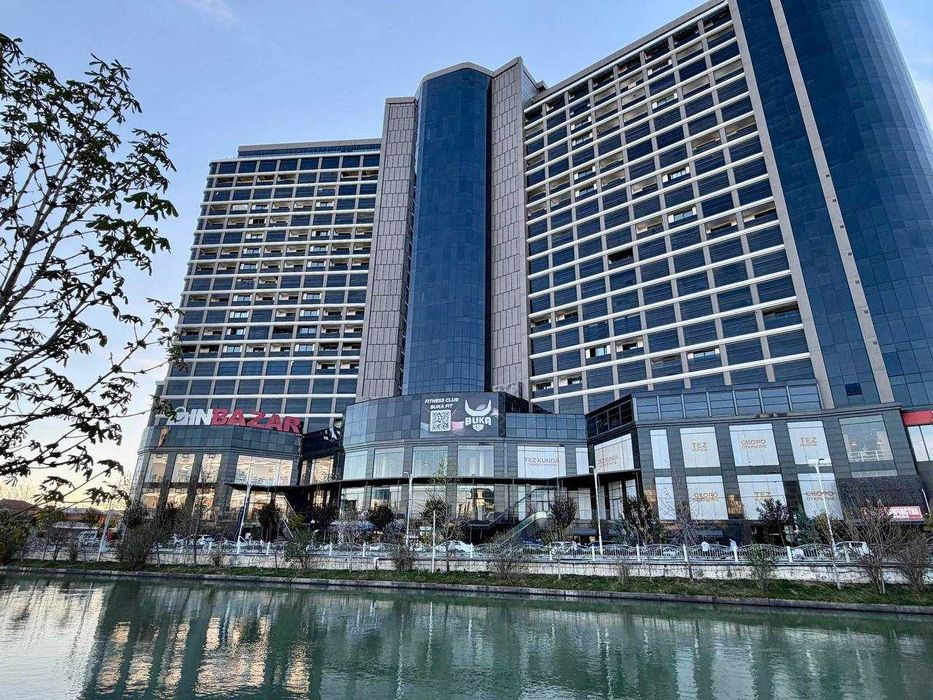 3/11/20 квартира на ЖК Anhor Residence Ор мечеть Минор