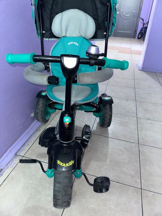 Детский велосипед в отличном состоянии