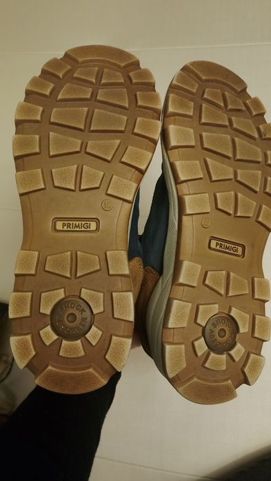 Ghete Primigi măr 38