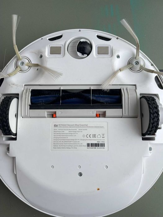 Robot Curatenie Xiaomi/Mi Robot Vacuum Mop Essential - DEFECT