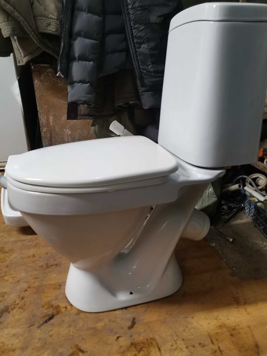 Продам Унитаз б/у