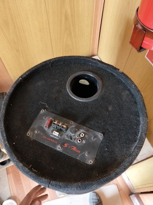 Сабвуфер музыкальная система