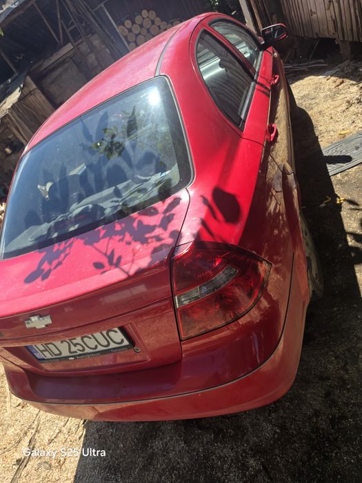CHEVROLET Aveo 2008 — imagine 3