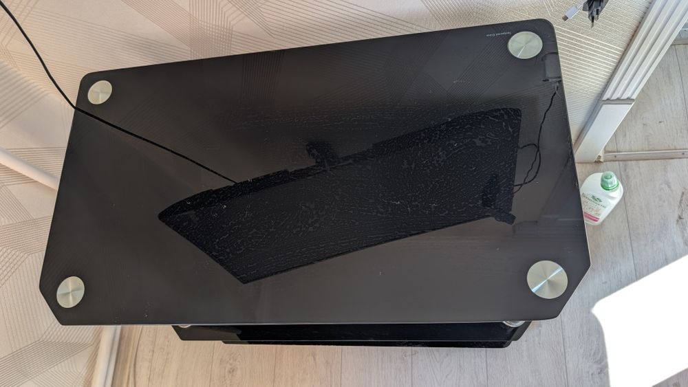 Тумба под телевизор стекло