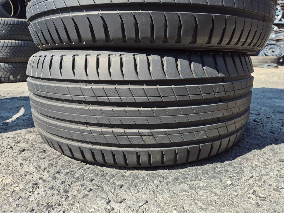 4 Anvelope de VARA - 255/55/18 - Michelin * OEM BMW SUV - CA UNELE NOI PROFIL 99% - DOT 16 19 !