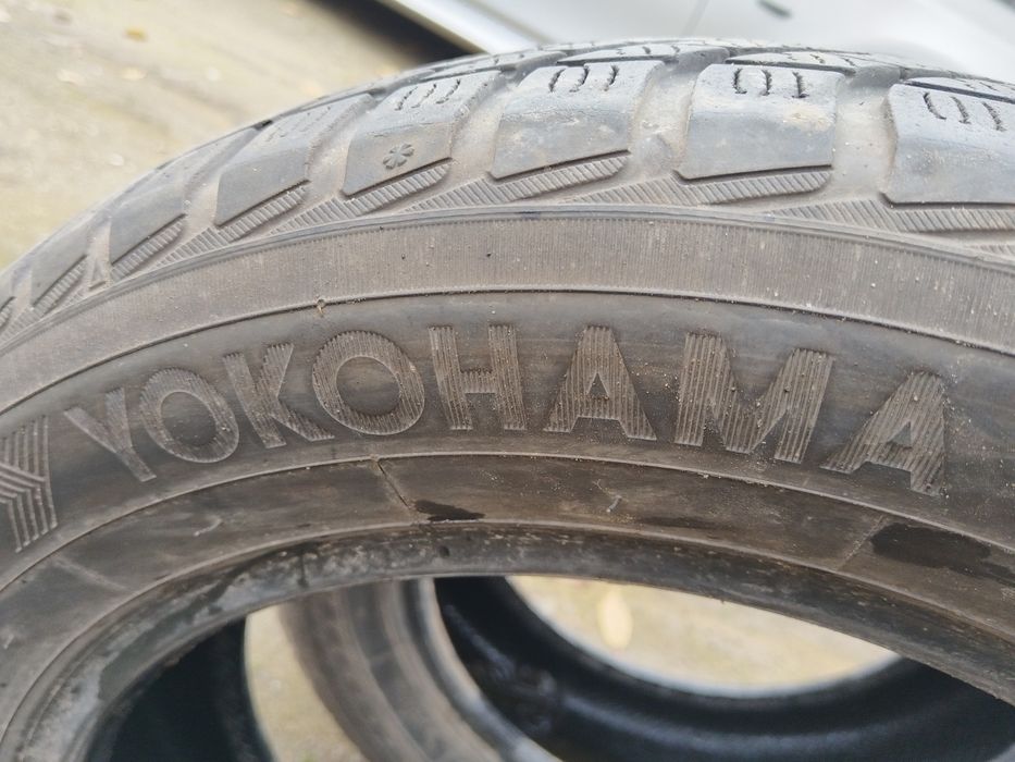 Anvelope Iarna 185/60 R15 2 buc