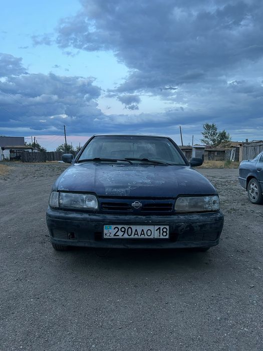Продам ниссан пример обмена на скот