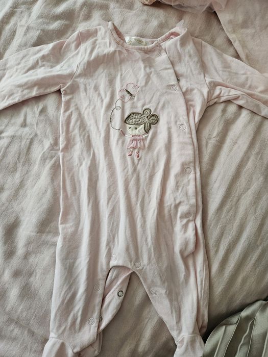 Лот от дрехи Mayoral Newborn 0-2м