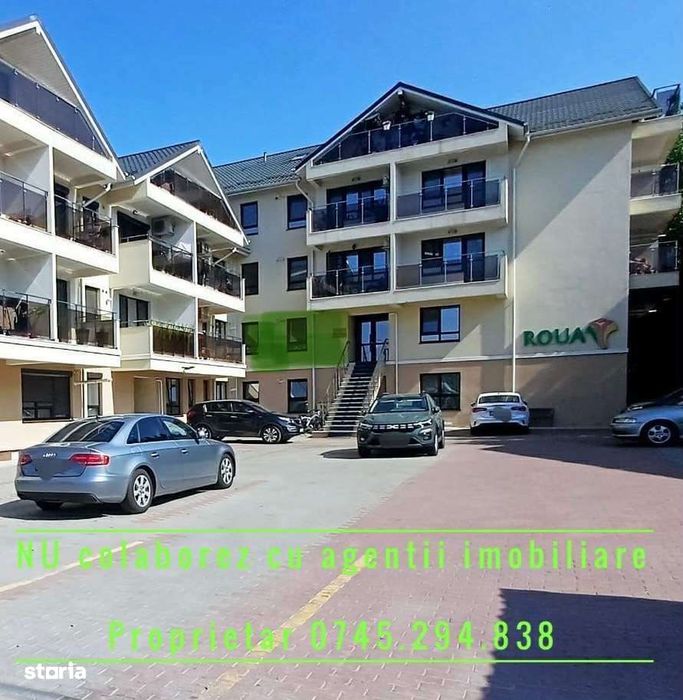 Apartament 2 Camere,30 Mp,Valea Lupului Popas Pacurari Mutare Imediata