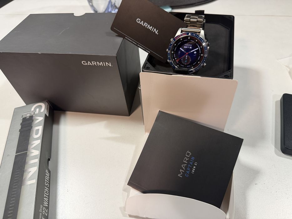 GARMIN MARQ® Captain (Gen 2)