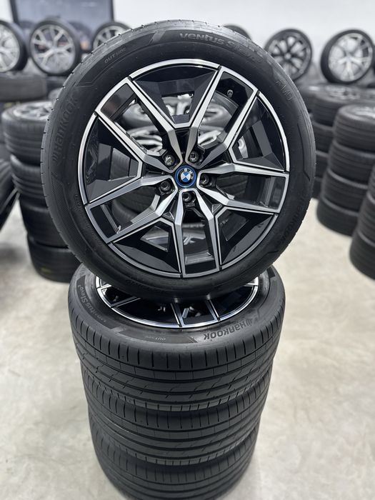 Jante Bmw Seria5 G60 R19 i5 Originale Hannkook de vara 2024