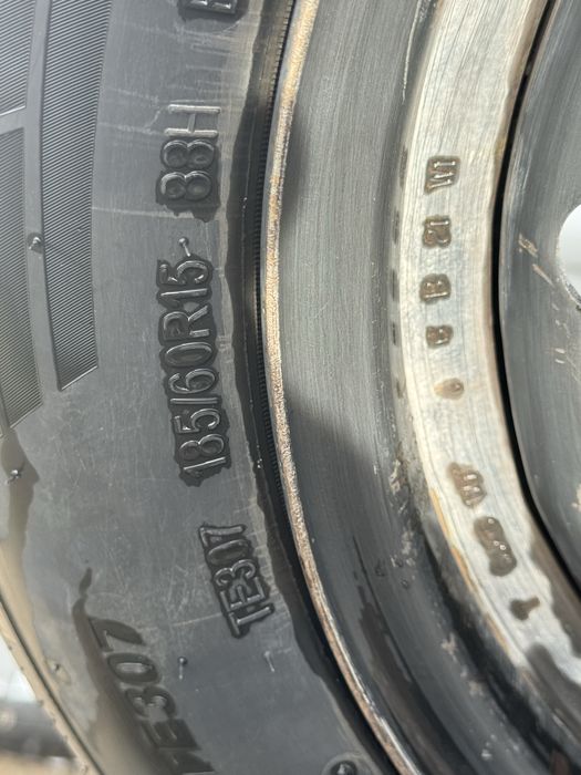 тренжел 185-60 R15