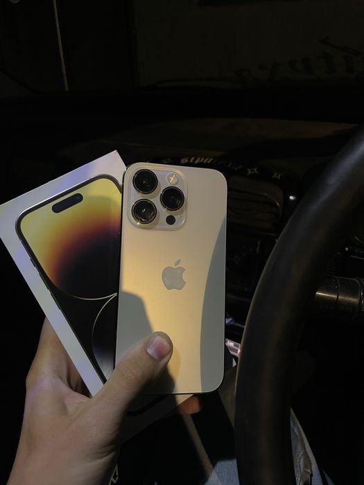 IPhone 14 pro 128gb