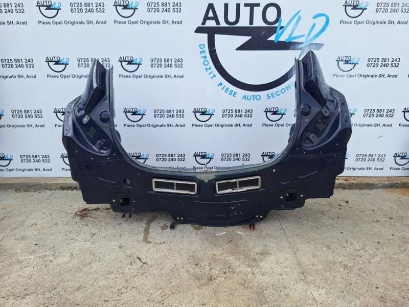 Fusta panou spate Opel Corsa D
