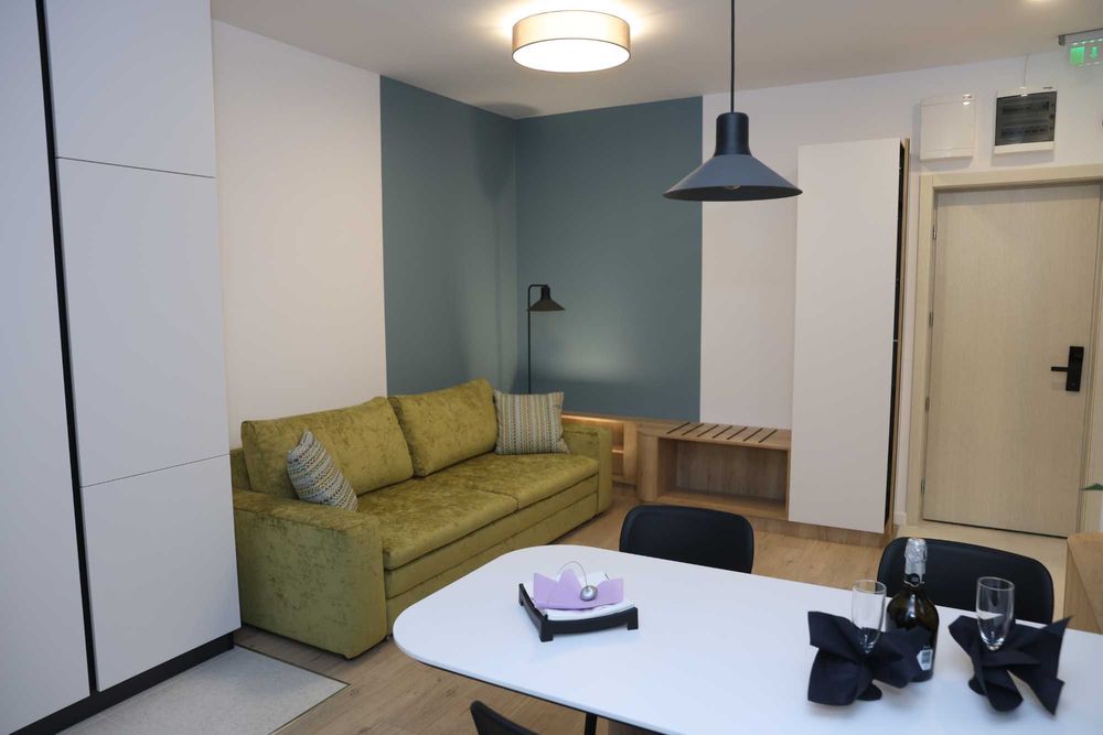 Inchiriez Apartament cu 2 camere in Predeal