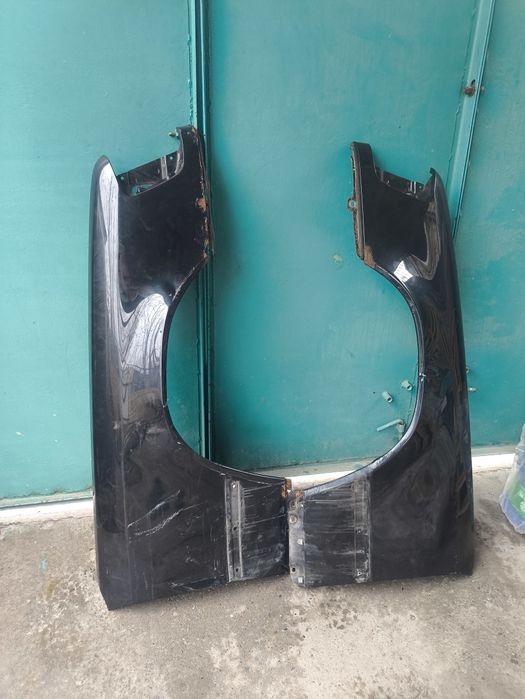 Крылья, двери Мерседес 124