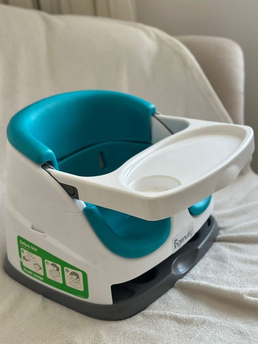 Стульчик бустер для кормления ingenuity