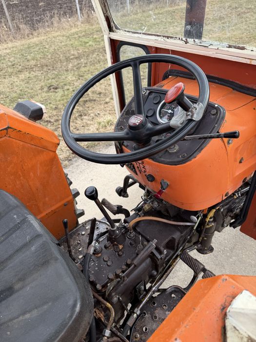 Fiat 420 DTC(4x4) . Recent adus în Țară!