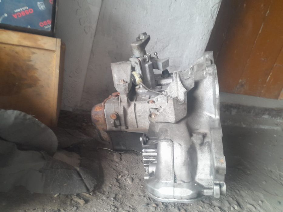 Коробка передач шевроле круз