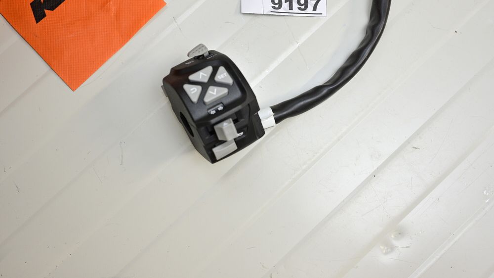 KTM 790 Adventure 2023 Bloc de comenzi control stanga