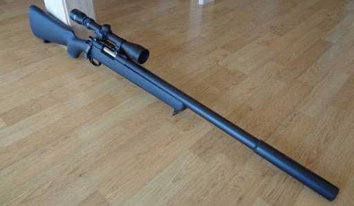 Pusca TYTAN V.3 (Calitate Buna!!) Airsoft - VSR Model MODIFICAT Arc