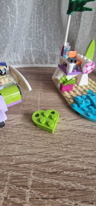 LEGO Trotineta de plajă a Miei