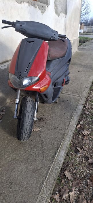 Vand Scuter Gillera Runner SP 50