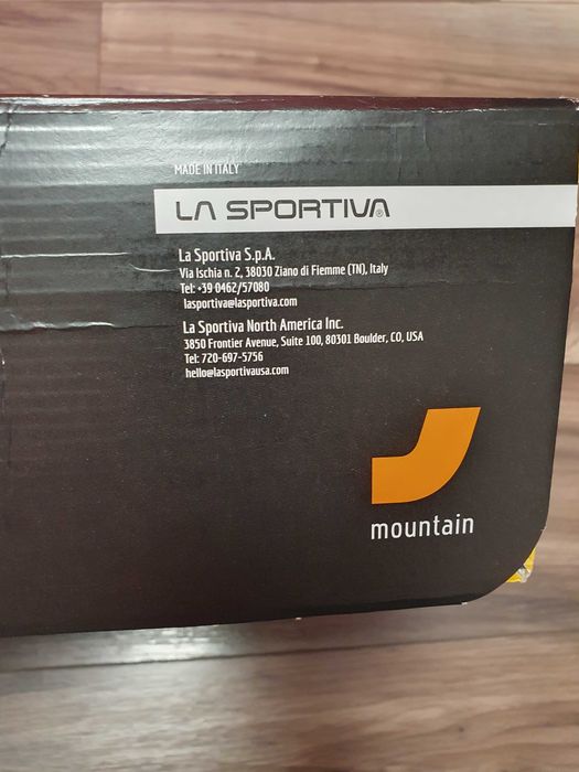 Bocanci  montani originali