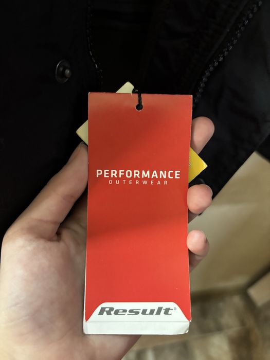 Мужская курткаL