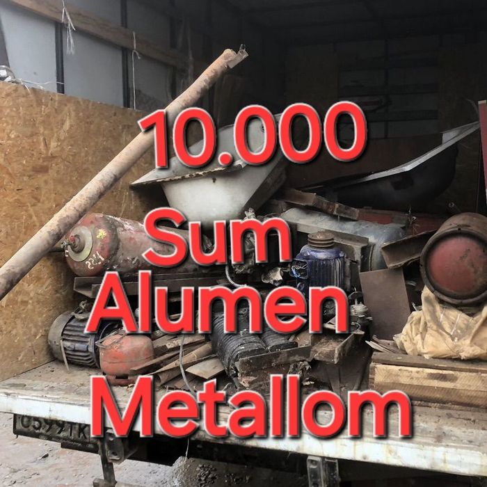 Metallom olamiz Metalom metallolom