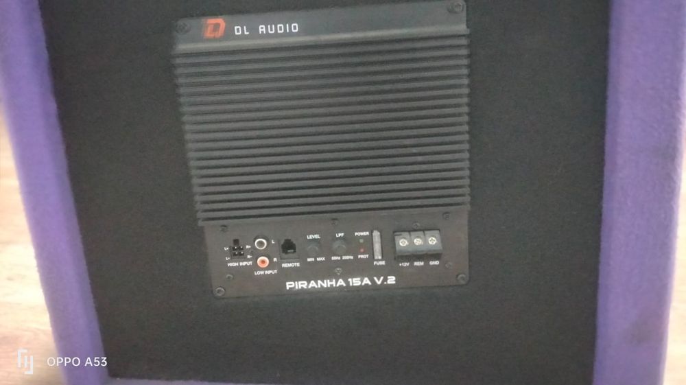 Продам сабвуфер в хорошем состоянии