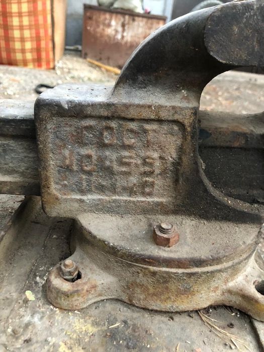 Тиски СССР большой срочно