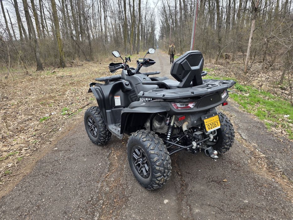 Vand Segway AT10 W L Variante