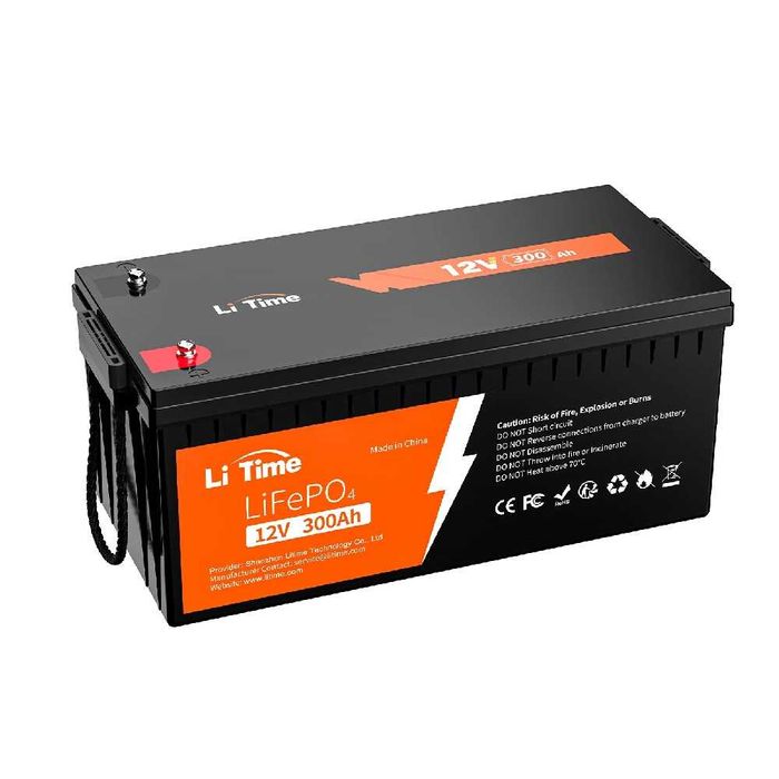 Литиев Акумулатор LiTime