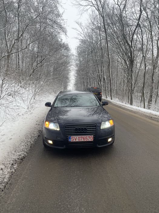 Audi a6 c6 2010 euro 5