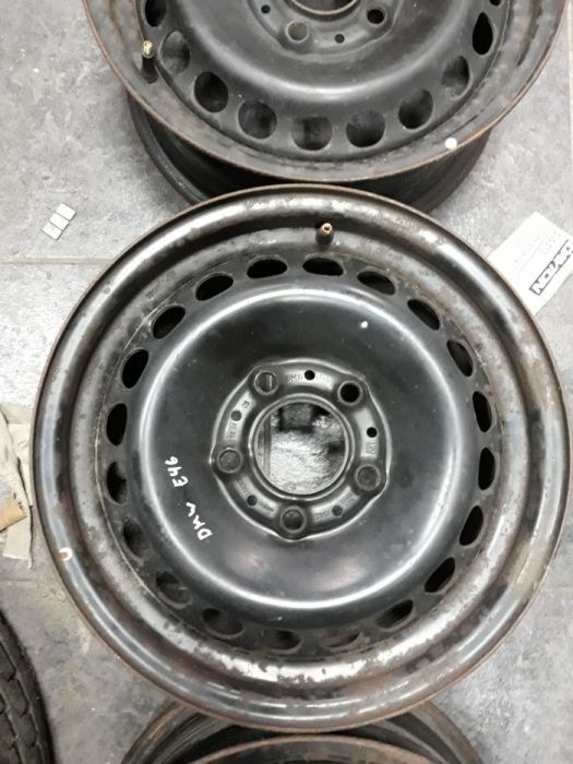 Джанти 15" BMW e46
