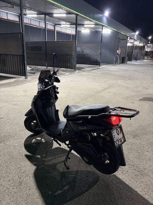 Samurai 150 куб 2025 год