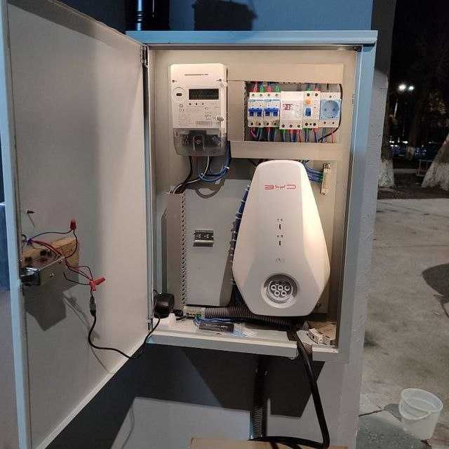 Elektrik hizmati 24/7