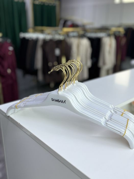 Вешалки-плечики для одежды